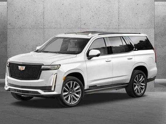 CADILLAC ESCALADE 2021 1GYS4FKL2MR201501 image
