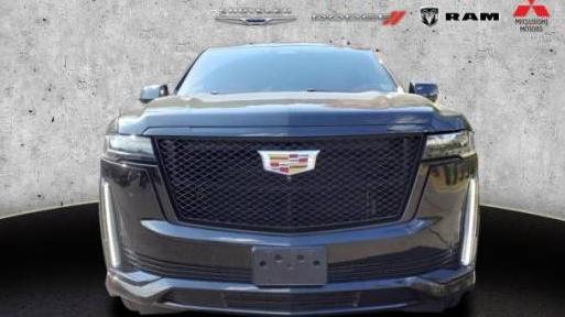 CADILLAC ESCALADE 2021 1GYS4EKL2MR446549 image