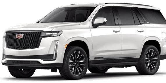 CADILLAC ESCALADE 2021 1GYS3EKL3MR233922 image