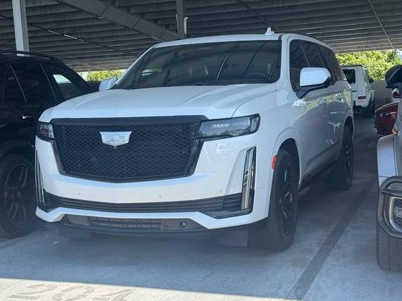 CADILLAC ESCALADE 2021 1GYS4GKL9MR368234 image