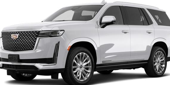 CADILLAC ESCALADE 2021 1GYS4DKL4MR436289 image