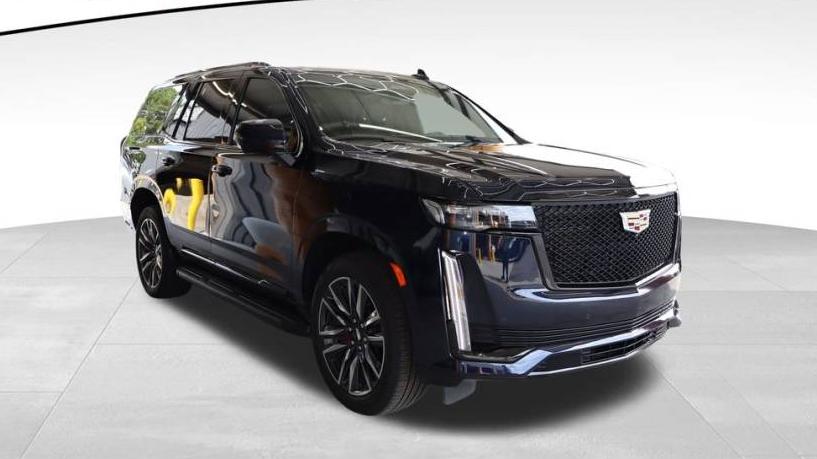 CADILLAC ESCALADE 2021 1GYS4EKL6MR286286 image