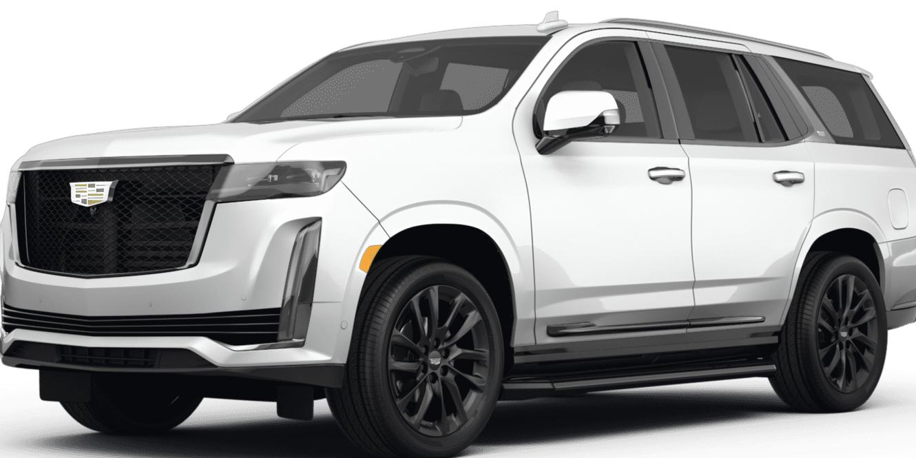 CADILLAC ESCALADE 2021 1GYS4FKL5MR189893 image