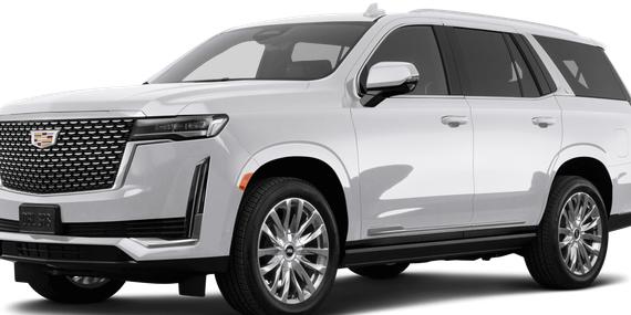 CADILLAC ESCALADE 2021 1GYS4BKL4MR488588 image