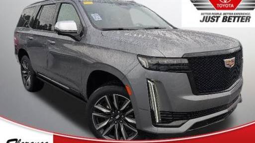 CADILLAC ESCALADE 2021 1GYS4FKL4MR262400 image