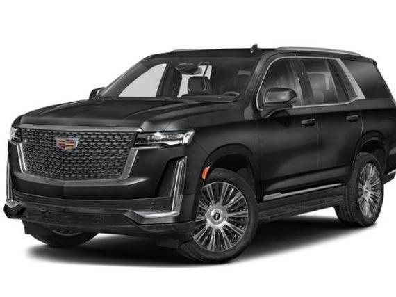 CADILLAC ESCALADE 2021 1GYS4BKL1MR441079 image