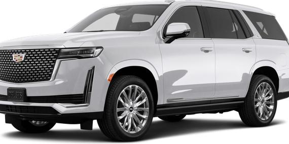 CADILLAC ESCALADE 2021 1GYS4DKL7MR229184 image