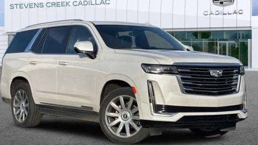 CADILLAC ESCALADE 2021 1GYS4DKL2MR416770 image