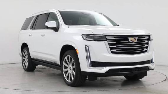 CADILLAC ESCALADE 2021 1GYS4DKLXMR382982 image