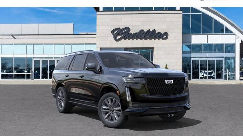 CADILLAC ESCALADE 2021 1GYS4GKL7MR369186 image