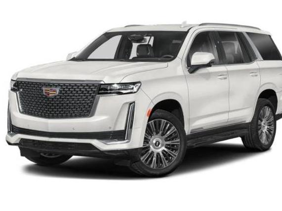 CADILLAC ESCALADE 2021 1GYS4BKL6MR191628 image