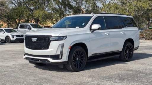 CADILLAC ESCALADE 2021 1GYS4FKLXMR493124 image