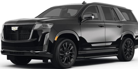 CADILLAC ESCALADE 2021 1GYS4GKLXMR287663 image