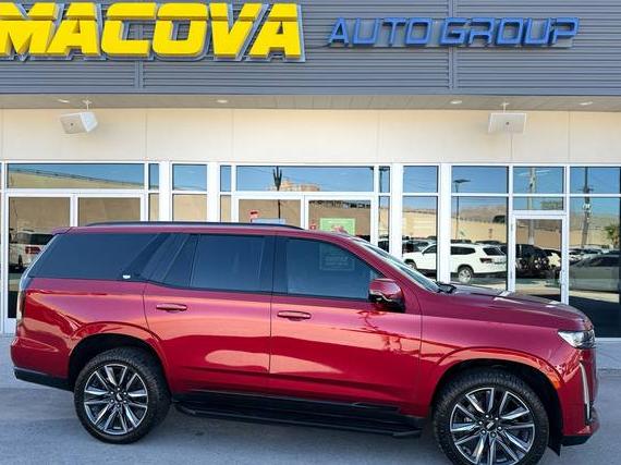 CADILLAC ESCALADE 2021 1GYS3EKLXMR363034 image CADILLAC ESCALADE 2021 1GYS3EKLXMR363034 image