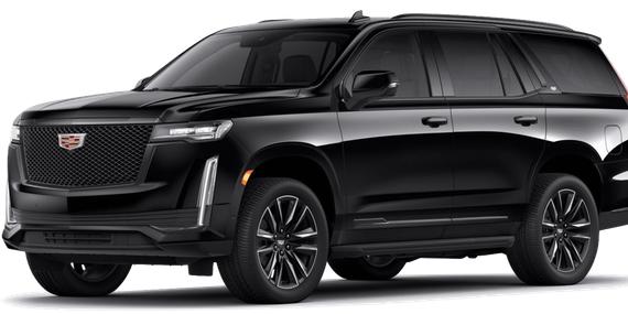 CADILLAC ESCALADE 2021 1GYS3EKL0MR367545 image