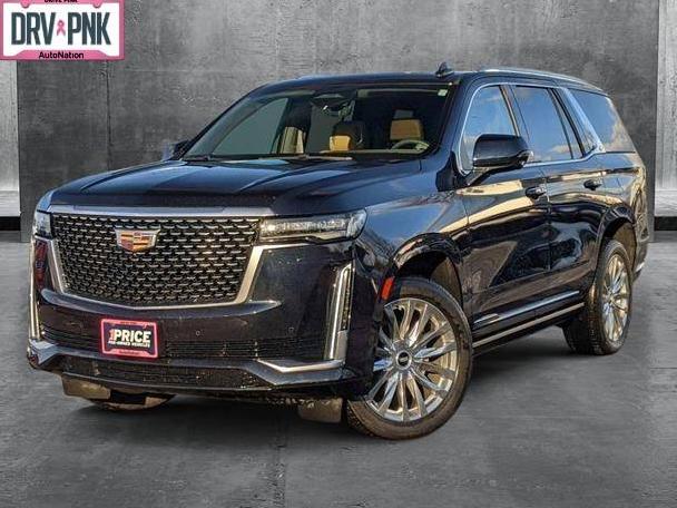 CADILLAC ESCALADE 2021 1GYS4CKLXMR247723 image