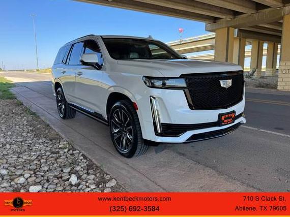 CADILLAC ESCALADE 2021 1GYS4GKL5MR373222 image CADILLAC ESCALADE 2021 1GYS4GKL5MR373222 image