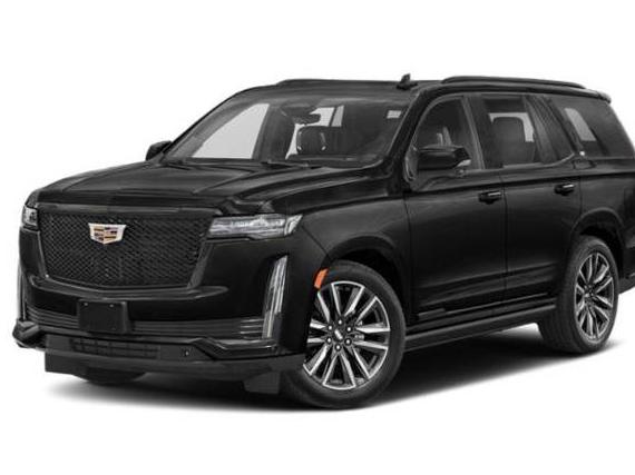 CADILLAC ESCALADE 2021 1GYS4FKL4MR314432 image