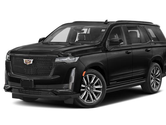CADILLAC ESCALADE 2021 1GYS4GKL3MR225912 image