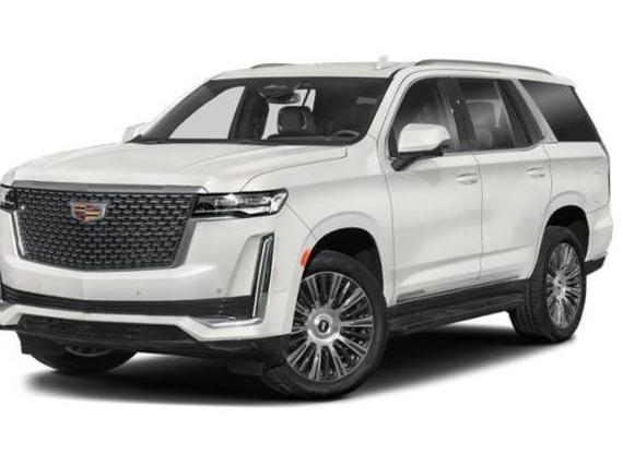 CADILLAC ESCALADE 2021 1GYS4BKL9MR372674 image