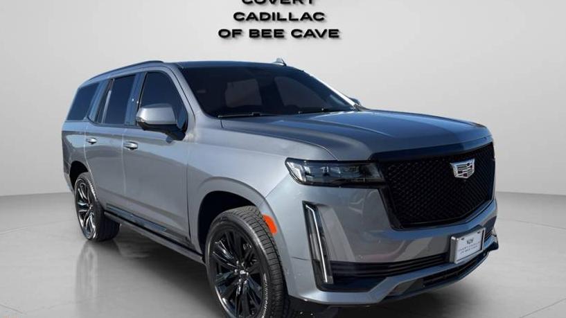 CADILLAC ESCALADE 2021 1GYS4GKL9MR300371 image