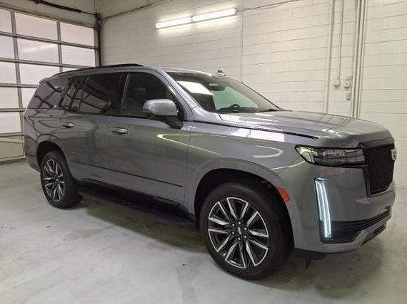 CADILLAC ESCALADE 2021 1GYS4FKLXMR280044 image