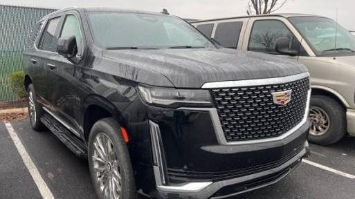 CADILLAC ESCALADE 2021 1GYS4BKL1MR338079 image