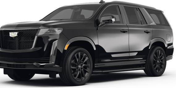 CADILLAC ESCALADE 2021 1GYS4GKLXMR167278 image