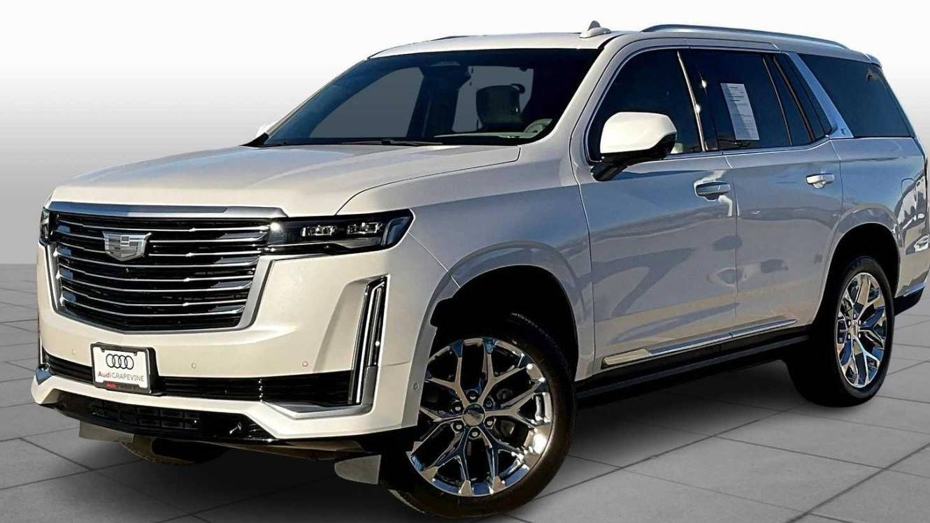 CADILLAC ESCALADE 2021 1GYS4DKL6MR297489 image