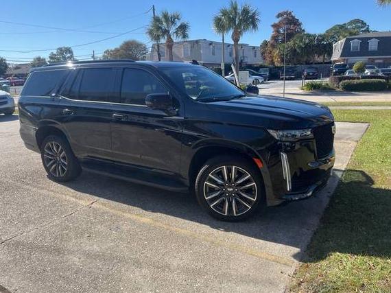 CADILLAC ESCALADE 2021 1GYS3EKL4MR192832 image CADILLAC ESCALADE 2021 1GYS3EKL4MR192832 image