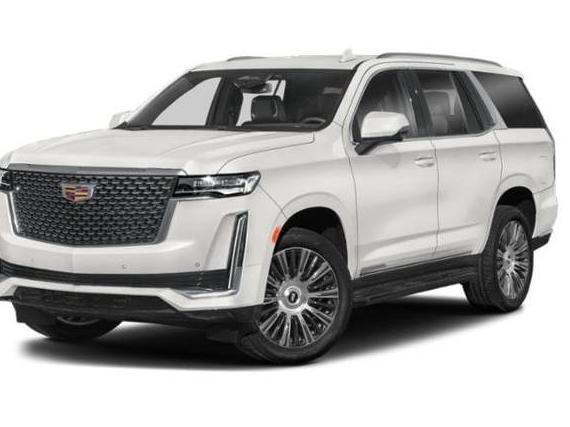 CADILLAC ESCALADE 2021 1GYS4BKLXMR454705 image