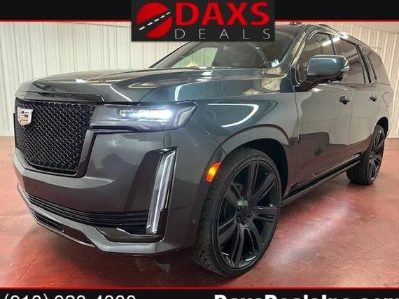 CADILLAC ESCALADE 2021 1GYS3FKL7MR257971 image CADILLAC ESCALADE 2021 1GYS3FKL7MR257971 image