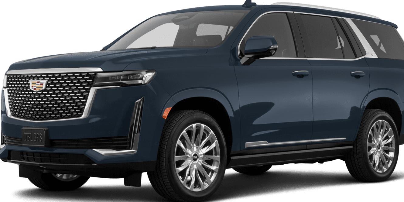 CADILLAC ESCALADE 2021 1GYS3CKL6MR218402 image