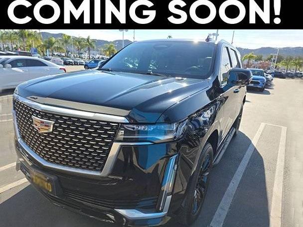 CADILLAC ESCALADE 2021 1GYS4BKL9MR232804 image