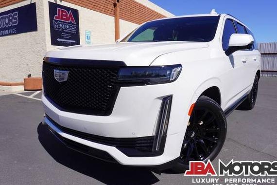 CADILLAC ESCALADE 2021 1GYS4GKL4MR385300 image CADILLAC ESCALADE 2021 1GYS4GKL4MR385300 image