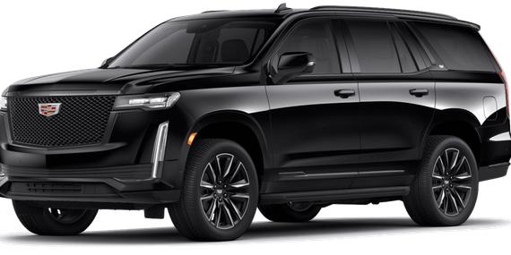 CADILLAC ESCALADE 2021 1GYS3FKL4MR373984 image