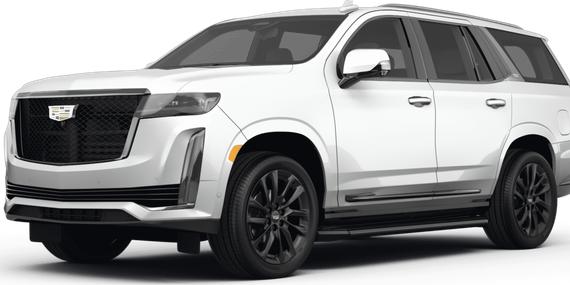 CADILLAC ESCALADE 2021 1GYS4FKL5MR223184 image