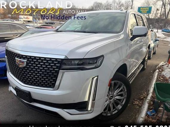 CADILLAC ESCALADE 2021 1GYS4BKL8MR343490 image CADILLAC ESCALADE 2021 1GYS4BKL8MR343490 image