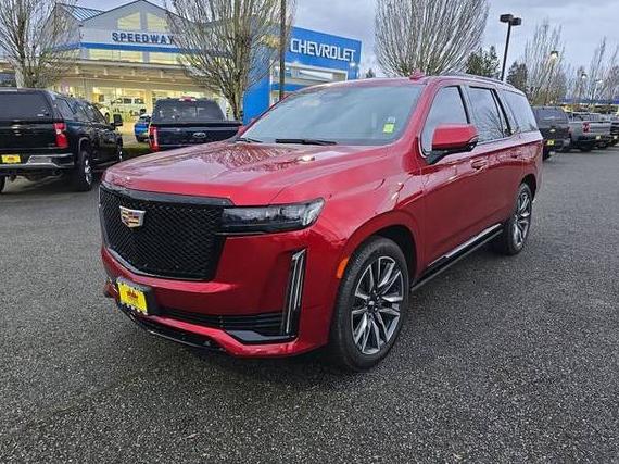 CADILLAC ESCALADE 2021 1GYS4FKL7MR200411 image CADILLAC ESCALADE 2021 1GYS4FKL7MR200411 image