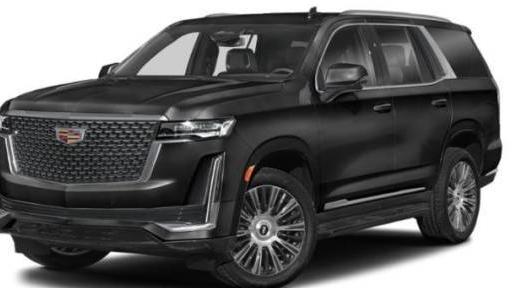 CADILLAC ESCALADE 2021 1GYS3BKL5MR368124 image