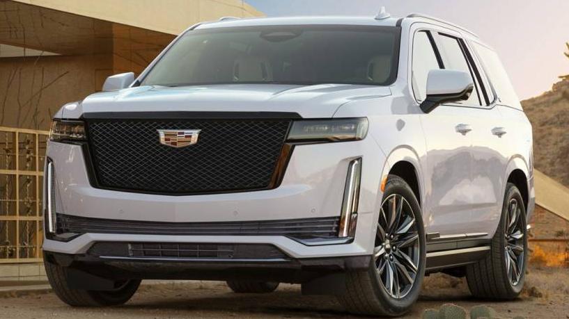 CADILLAC ESCALADE 2021 1GYS3FKL7MR281591 image