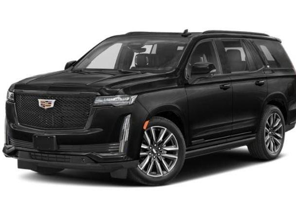 CADILLAC ESCALADE 2021 1GYS3EKL7MR434710 image