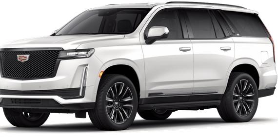 CADILLAC ESCALADE 2021 1GYS3FKL5MR473611 image