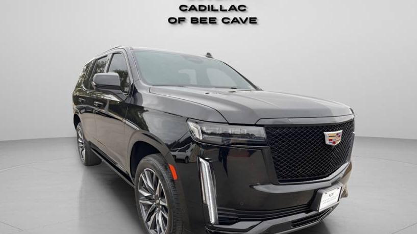 CADILLAC ESCALADE 2021 1GYS3FKL4MR381664 image