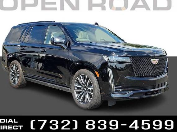 CADILLAC ESCALADE 2021 1GYS4FKL8MR248354 image