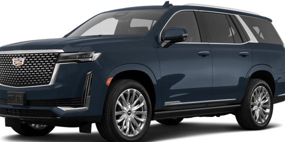 CADILLAC ESCALADE 2021 1GYS3BKL0MR222200 image
