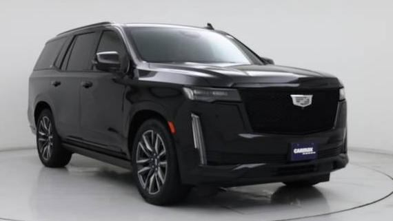 CADILLAC ESCALADE 2021 1GYS3FKT2MR414404 image