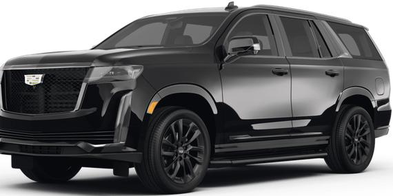 CADILLAC ESCALADE 2021 1GYS4FKL3MR324501 image