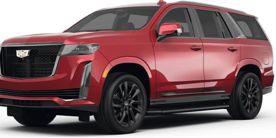 CADILLAC ESCALADE 2021 1GYS4FKL0MR262961 image