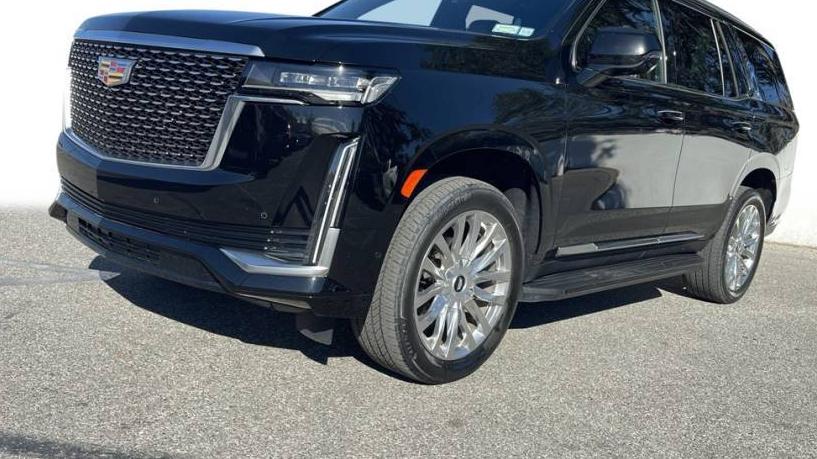 CADILLAC ESCALADE 2021 1GYS4BKL6MR475020 image